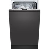 Neff S875HKX20G, Fully-integrated dishwasher