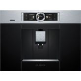 Bosch CTL636ES6, Built-in fully automatic coffee machine