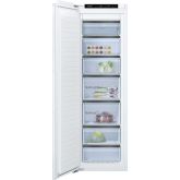 Bosch GIN81HCE0G, Built-in freezer
