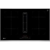 Neff T48TD7BN2, Induction hob with integrated ventilation system