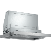 Bosch DFS067A51B, Telescopic cooker hood