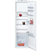 Neff KI2822SF0G, Built-in fridge with freezer section