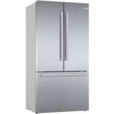 Bosch KFF96PIEP, French door bottom freezer, multi door