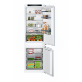 Bosch KIN86HFE0, Built-in fridge-freezer with freezer at bottom