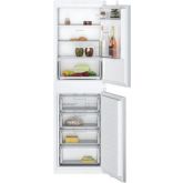 Neff KI7851SE0G, Built-in fridge-freezer with freezer at bottom