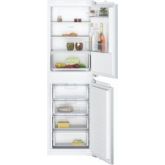Neff KI7851FF0G, Built-in fridge-freezer with freezer at bottom