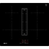 Neff T46CB4AX2, Induction hob with integrated ventilation system