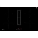 Neff T48CB1AX2, Induction hob with integrated ventilation system