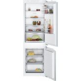 Neff KI7867FE0, Built-in fridge-freezer with freezer at bottom