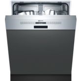 Neff S145ITS04G, Semi-integrated dishwasher