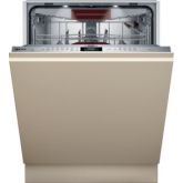 Neff S187ECX23G, Fully-integrated dishwasher