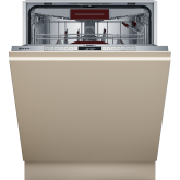 Neff S155HCX27G, Fully-integrated dishwasher