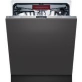 Neff S195HCX26G, Fully-integrated dishwasher