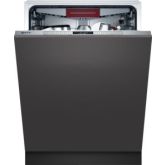 Neff S295HCX26G, Fully-integrated dishwasher