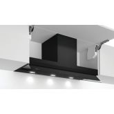 Neff D95XAM2S0B, Integrated Design Hood