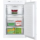 Bosch GIV21VSE0G, Built-in freezer
