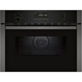 Neff C1AMG84G1B, Built-in microwave oven with hot air