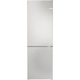 Bosch KGN362LDFG, Free-standing fridge-freezer with freezer at bottom