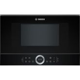 Bosch BFL634GB1B, Built-in microwave oven