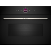 Bosch CEG732XB1B, Built-in microwave oven