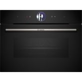 Bosch CSG7361B1, Built-in compact oven with steam function