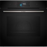 Bosch HSG7584B1, Built-in oven with steam function