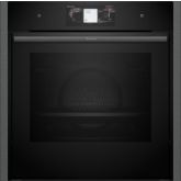 Neff B64FT53G0B, Built-in oven with steam function