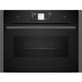 Neff C24FT53G0B, Built-in compact oven with steam function