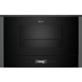 Neff NR4GR31G1B, Built-in microwave oven