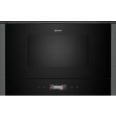 Neff NL4WR21G1B, Built-in microwave oven