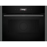Neff C24GR3XG1B, Built-in microwave oven