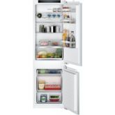 Siemens KI86VVFE0G, Built-in fridge-freezer with freezer at bottom