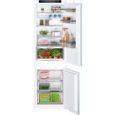 Bosch KIN86VSE0G, Built-in fridge-freezer with freezer at bottom