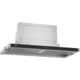 Neff D49PU54X1B, Telescopic cooker hood