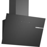 Bosch DWK65DK60B, Wall-mounted cooker hood
