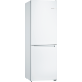 Bosch KGN33NWEBG, Free-standing fridge-freezer with freezer at bottom