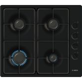 Bosch PBP6B6K60, Gas hob