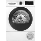Bosch WQG24502GB, Heat pump tumble dryer