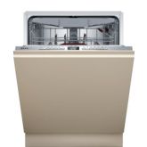 Neff S195HCX17G, Fully-integrated dishwasher
