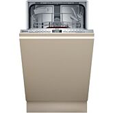 Neff S875HKX32G, Fully-integrated dishwasher