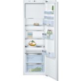 Bosch KIL82AFF0G, Built-in fridge with freezer section