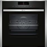 Neff B48FT78H0B, Built-in oven with steam function