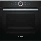 Bosch HBG634BB1B, Built-in oven