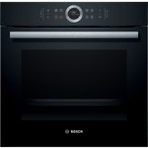 Bosch HBG674BB1B, Built-in oven