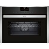 Neff C17FS32H0B, Built-in compact oven with steam function