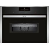 Neff C28MT27N1, Built-in compact oven with microwave function