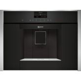 Neff C17KS61H0, Built-in fully automatic coffee machine