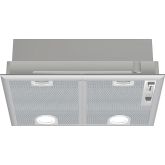 Bosch DHL555BLGB, Canopy cooker hood