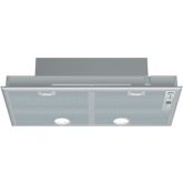 Neff D5855X1GB, Canopy cooker hood
