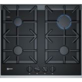 Neff T26TA49N0, Gas hob